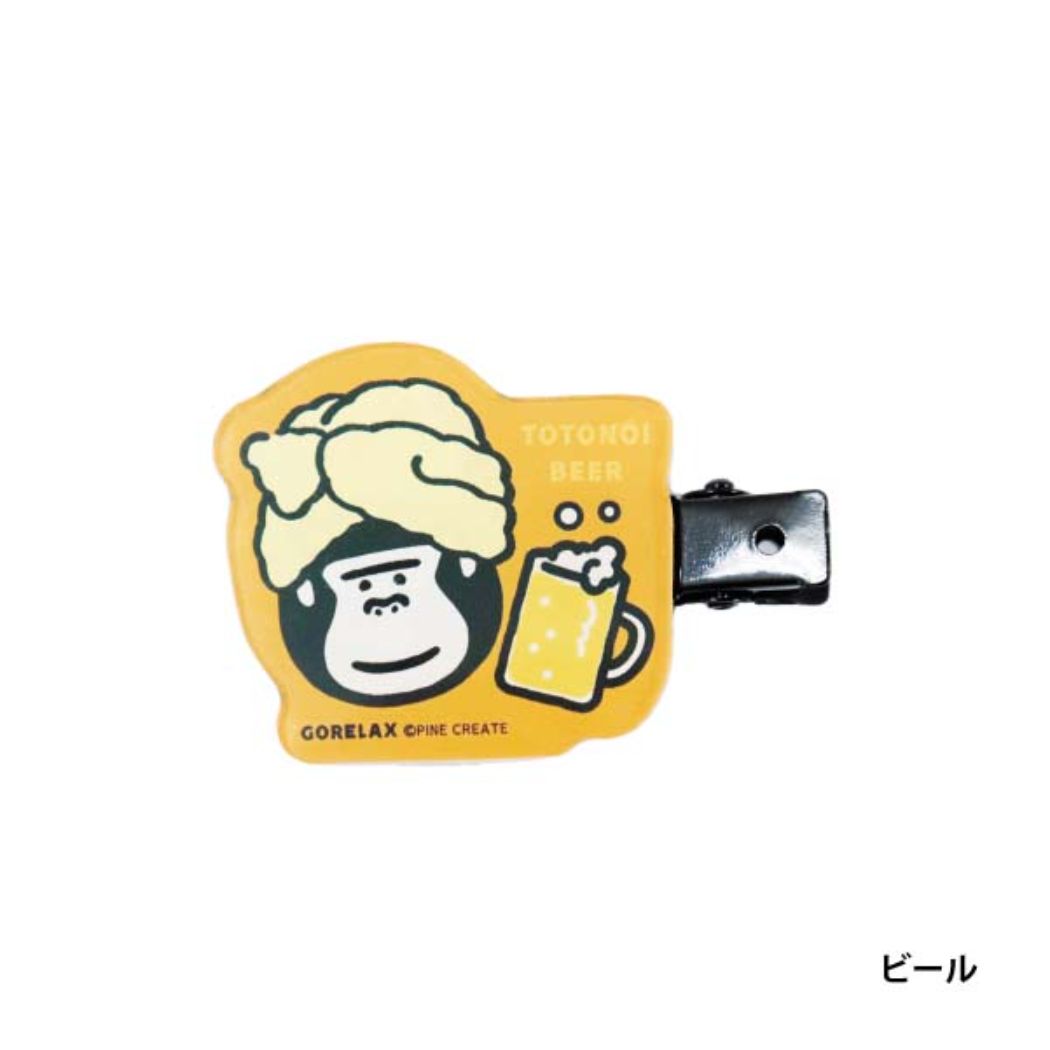 Cinema Collection cinemacollection Relax Hair Accessories Trading Bang Clips All 8 Types S Meal Pine Create Collection Goods Sauna Goods