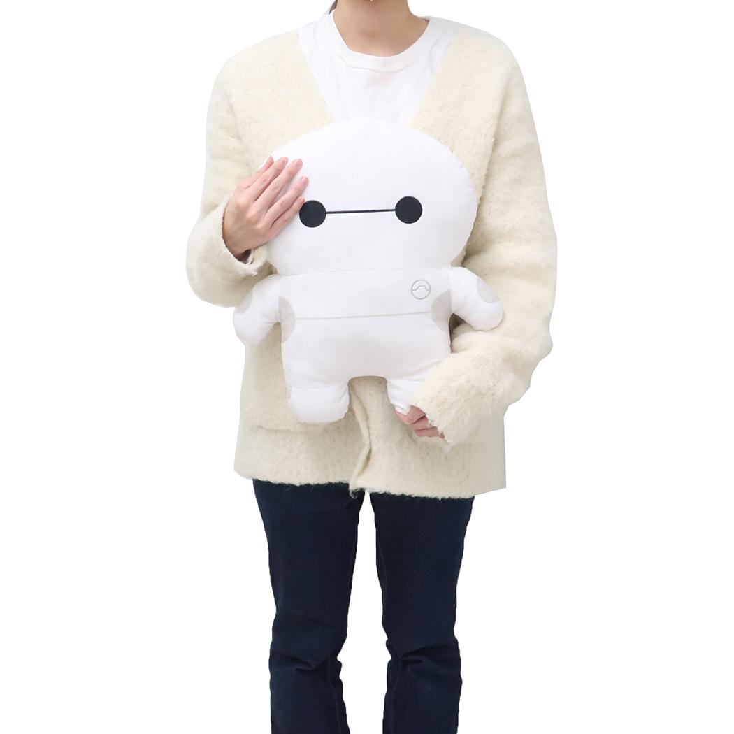 シネマコレクション cinemacollection ベイマックス 枕 抱き枕 ディズニー モリシタ クッション ギフト かわいい キャラクター グッズ  （メーカー指定色） メーカー指定色