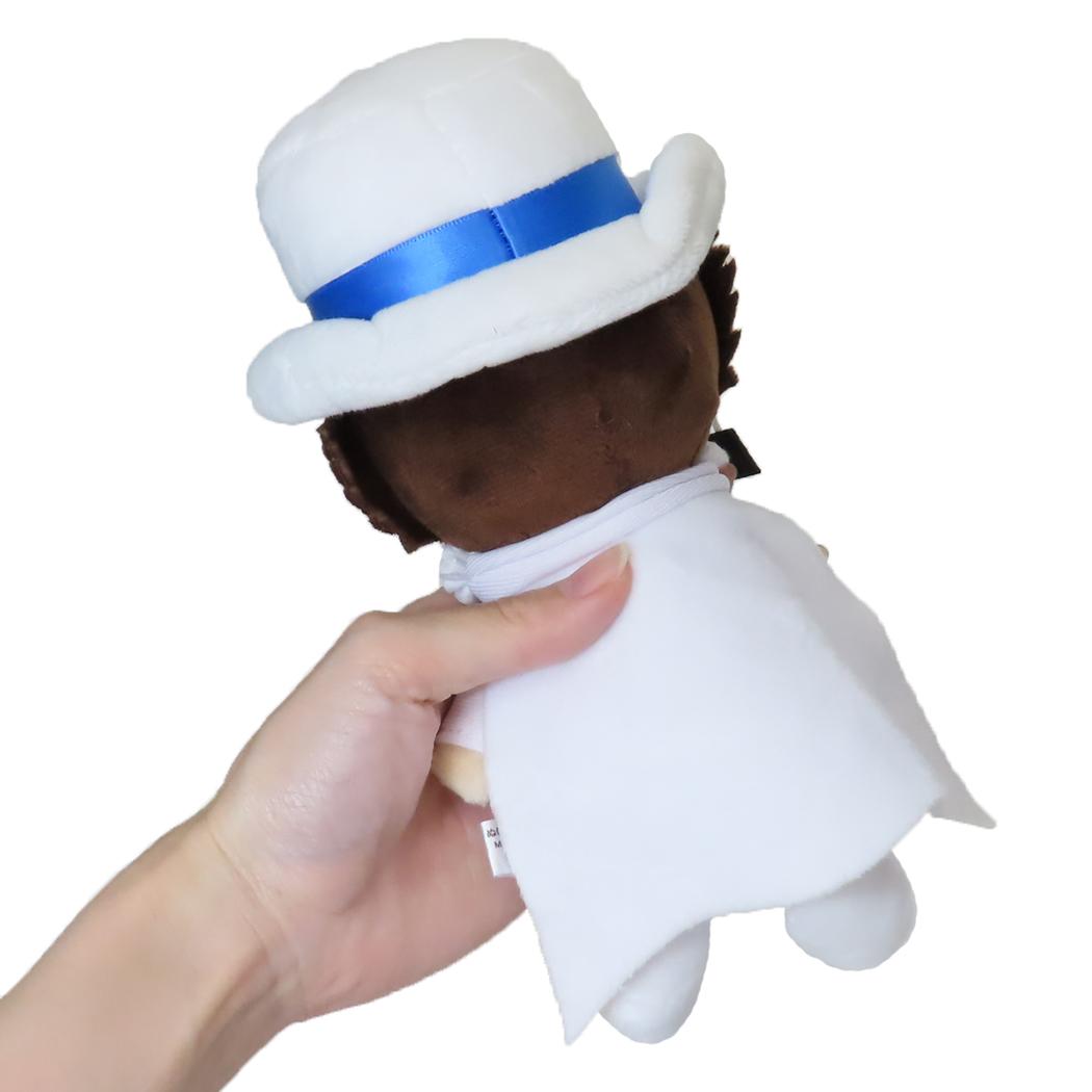 シネマコレクション cinemacollection 名探偵コナン ぬいぐるみ ふわふわフレンズ 怪盗キッド S 少年サンデー 三英貿易 プレゼント アニメキャラクター グッズ  （メーカー指定色） メーカー指定色