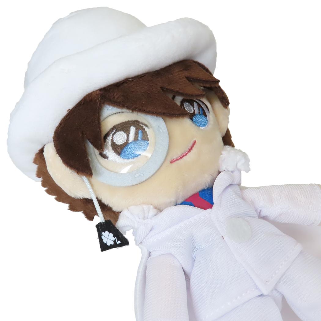 シネマコレクション cinemacollection 名探偵コナン ぬいぐるみ ふわふわフレンズ 怪盗キッド S 少年サンデー 三英貿易 プレゼント アニメキャラクター グッズ  （メーカー指定色） メーカー指定色