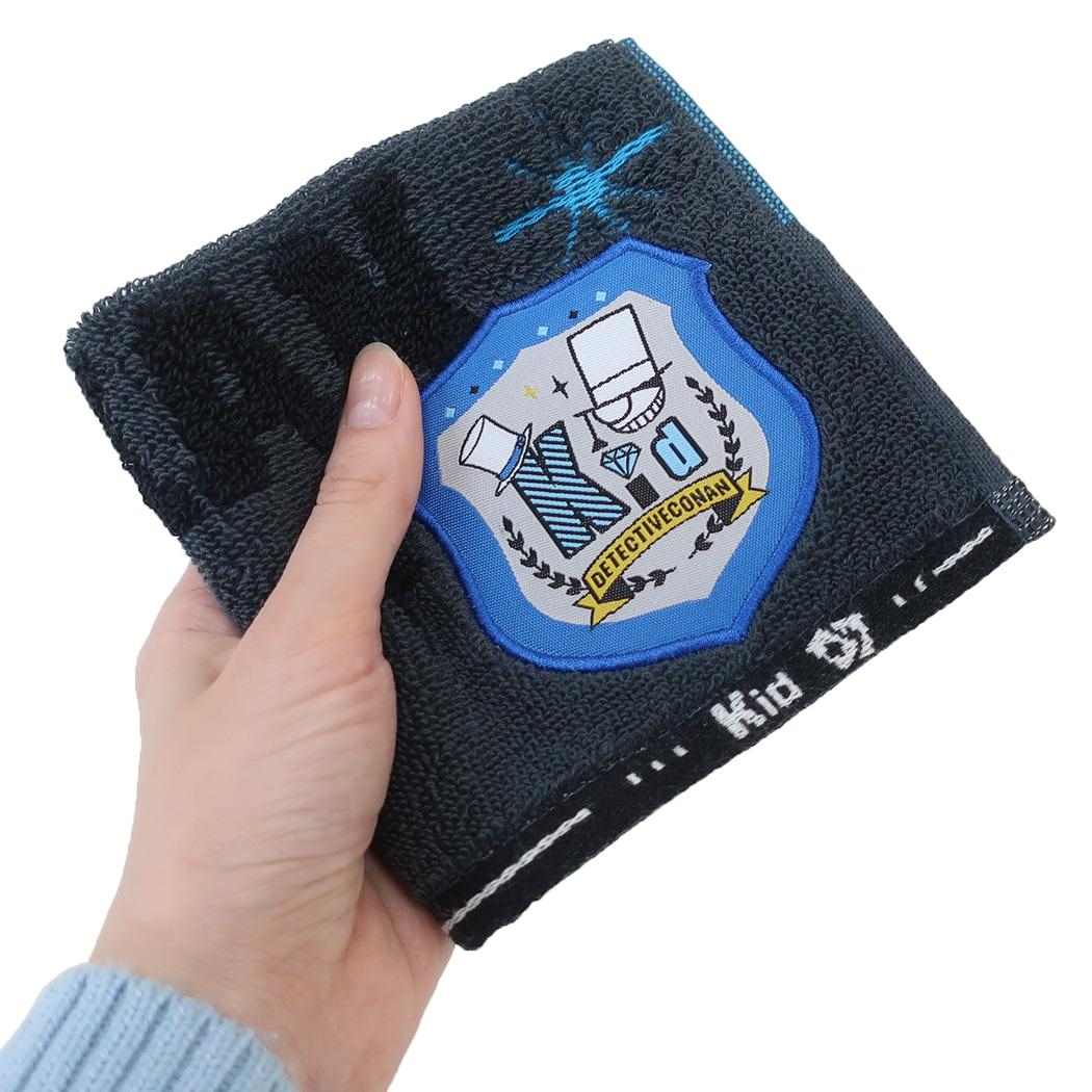 シネマコレクション cinemacollection 名探偵コナン ミニタオル ジャガードハンカチタオル トリックロード 少年サンデー 丸眞 汗拭きタオル アニメキャラクター グッズ