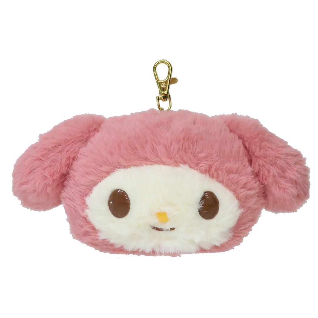 シネマコレクション cinemacollection マイメロディ 定期入れ フェイスパスケース サンリオ ナカジマ ICカードケース キャラクター グッズ  （メーカー指定色） メーカー指定色