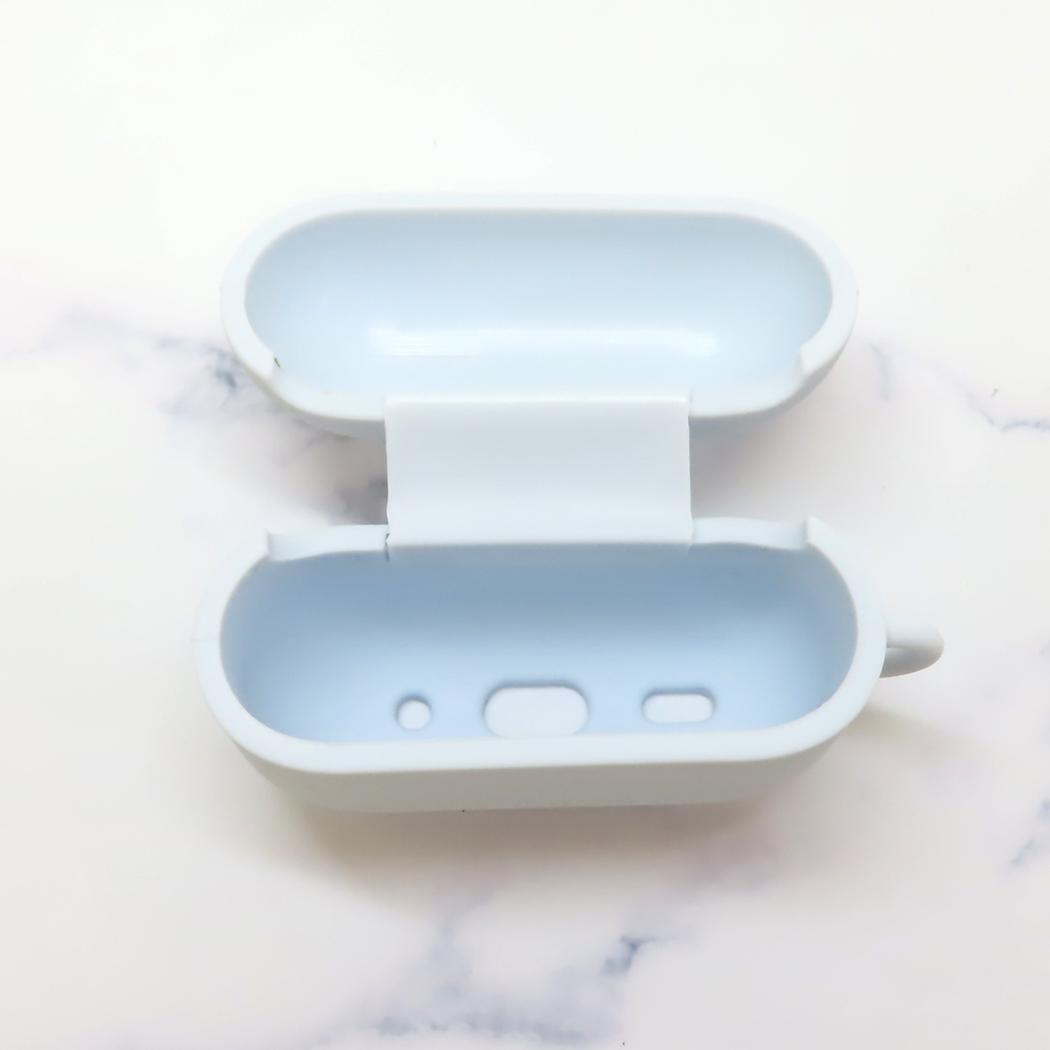 Cinema Collection cinemacollection Chiikawa Earphone Case for AirPods Pro Compatible Silicone Case Hachiware Gourmandise AirPods Case Storage Shock
