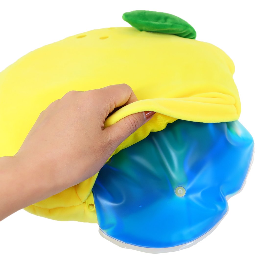 シネマコレクション cinemacollection 枕 ひんやりお昼寝まくら lemon candy 禮物 男孩 女孩 贈品
