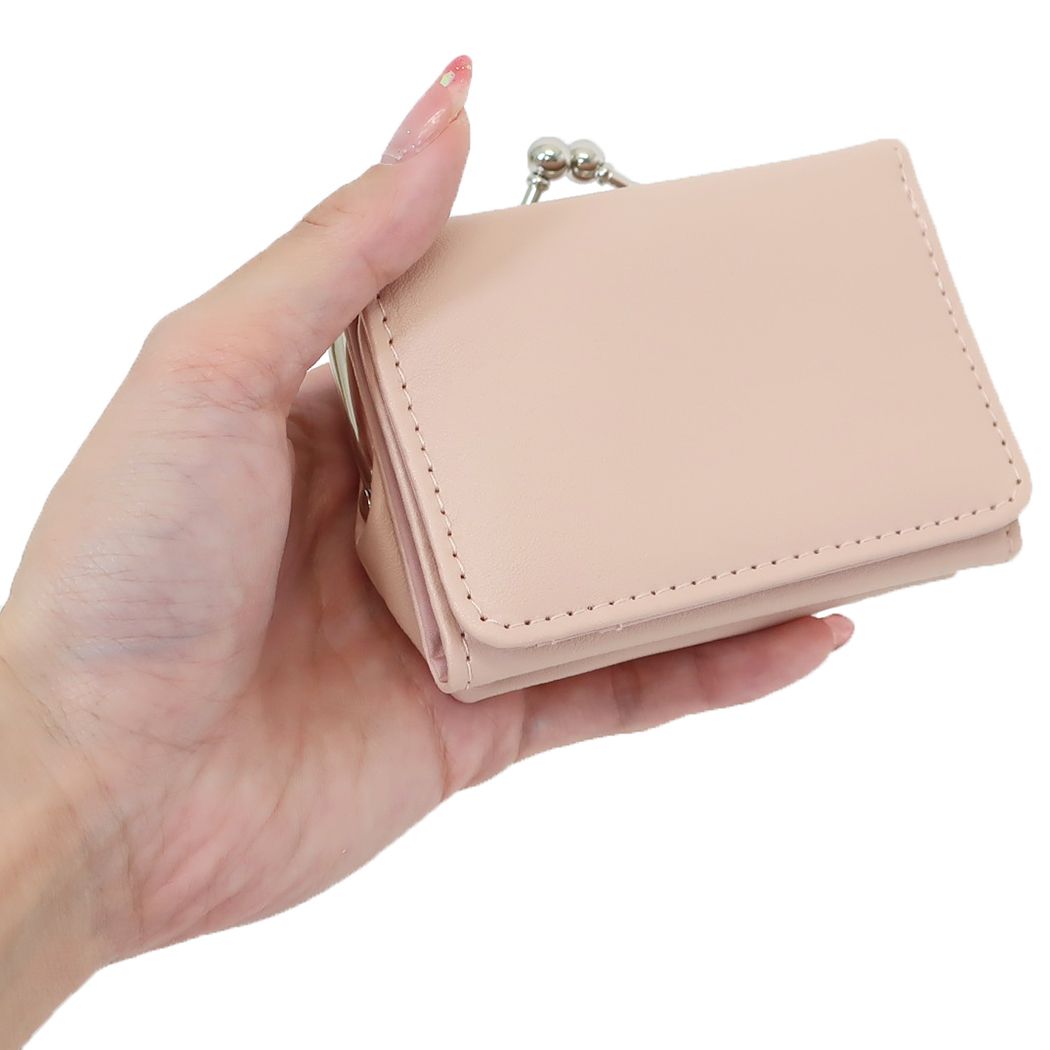 シネマコレクション cinemacollection ミニウォレット ピッコロット ミニ財布 がまぐち三つ折り うさぎ piccolot クーリア