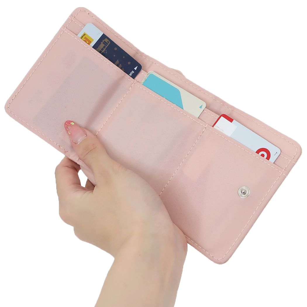 シネマコレクション cinemacollection ミニウォレット ピッコロット ミニ財布 がまぐち三つ折り うさぎ piccolot クーリア