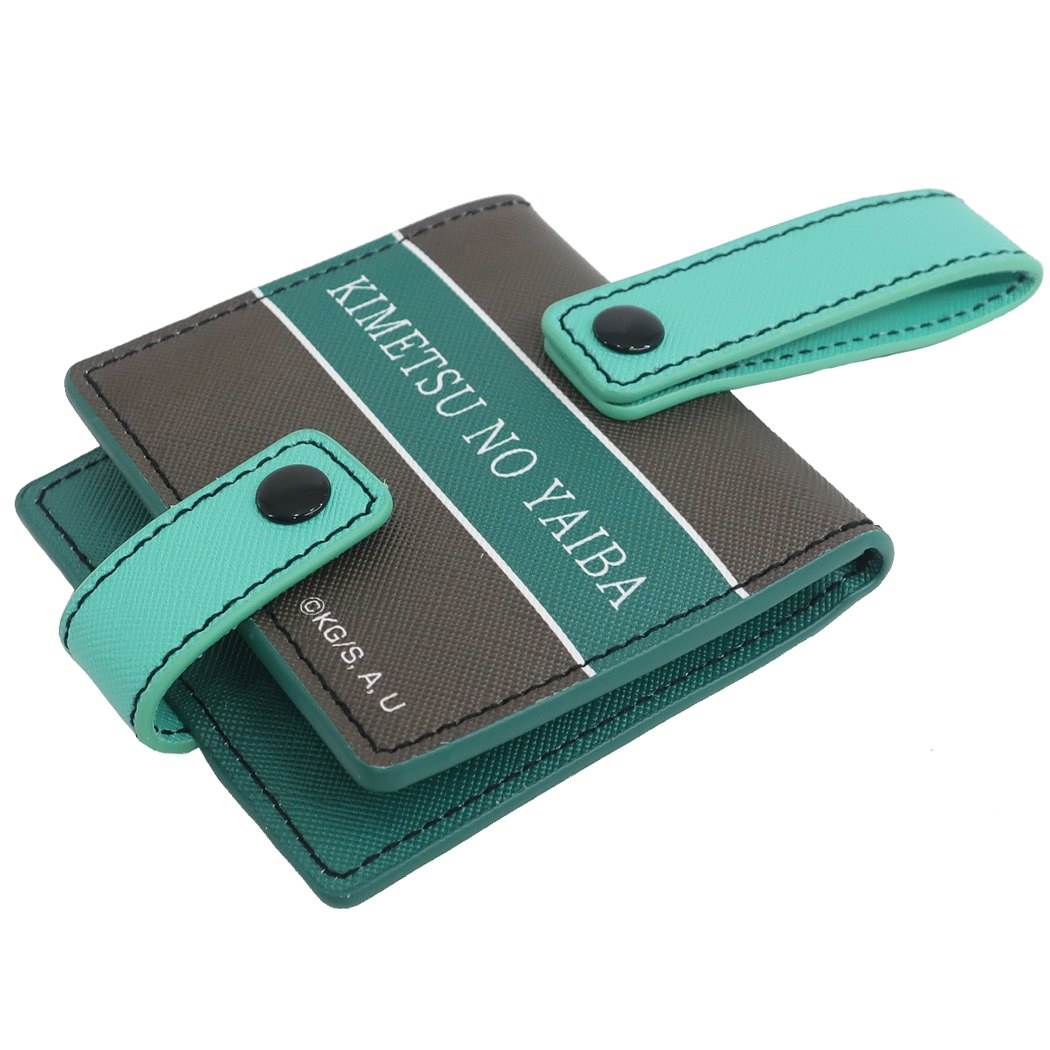 Cinema Collection cinemacollection Suitcase Name Tag Demon Slayer: Kimetsu no Yaiba Kamado Tanjirou Secret Name Holder Shonen Jump Luggage Tag Nameplate Anime Character Present