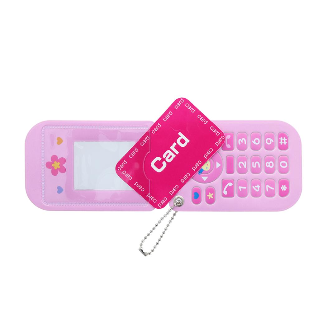 シネマコレクション cinemacollection ウサハナ カードケース カードホルダー Y2K サンリオ サンスター文具 チェキ トレカケース キャラクター グッズ  （メーカー指定色） メーカー指定色