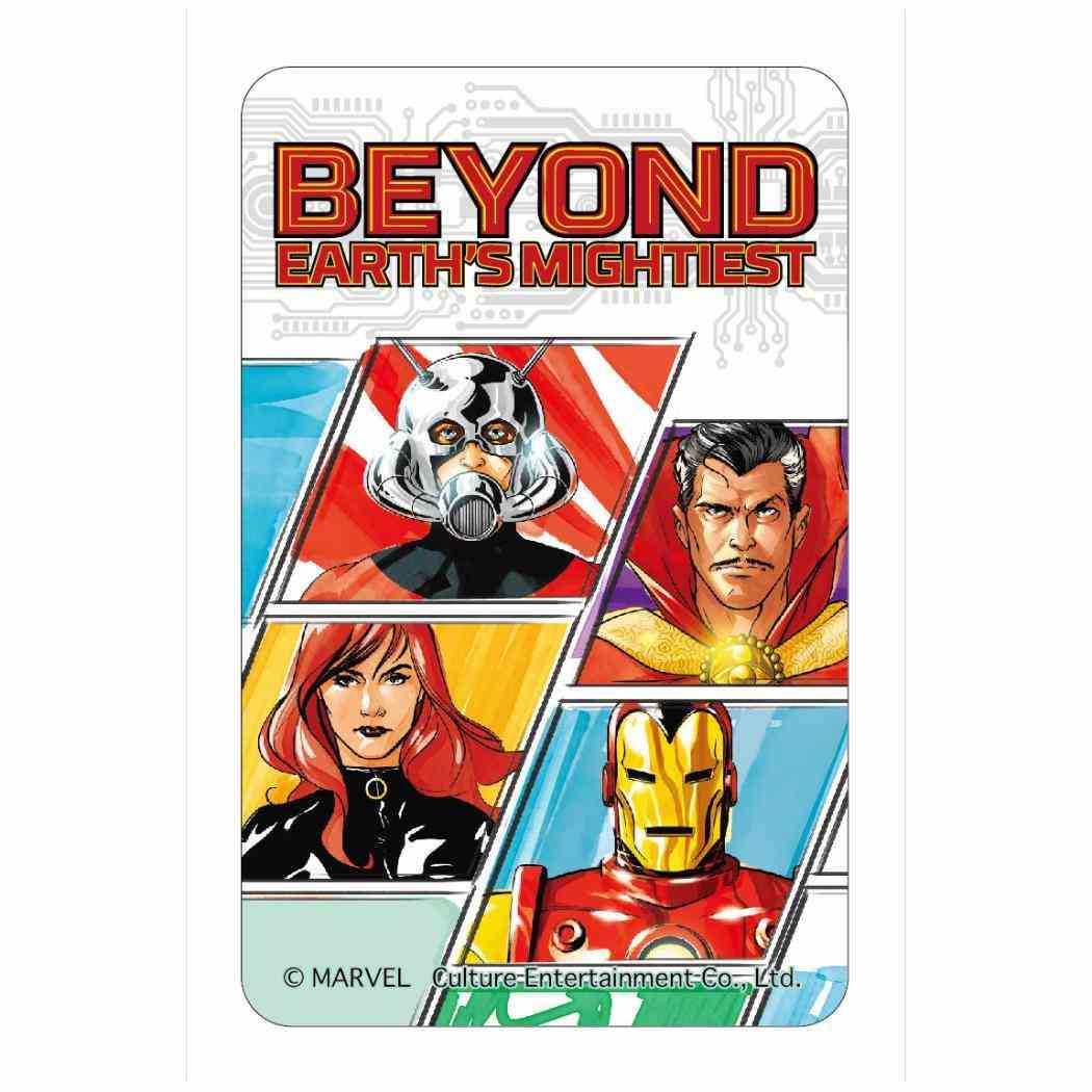 シネマコレクション cinemacollection アベンジャーズ シール まじかる百貨店ステッカー 1 MARVEL カルチュア エンタテインメント 絵が動く 変化 キャラクター グッズ  （メーカー指定色） メーカー指定色