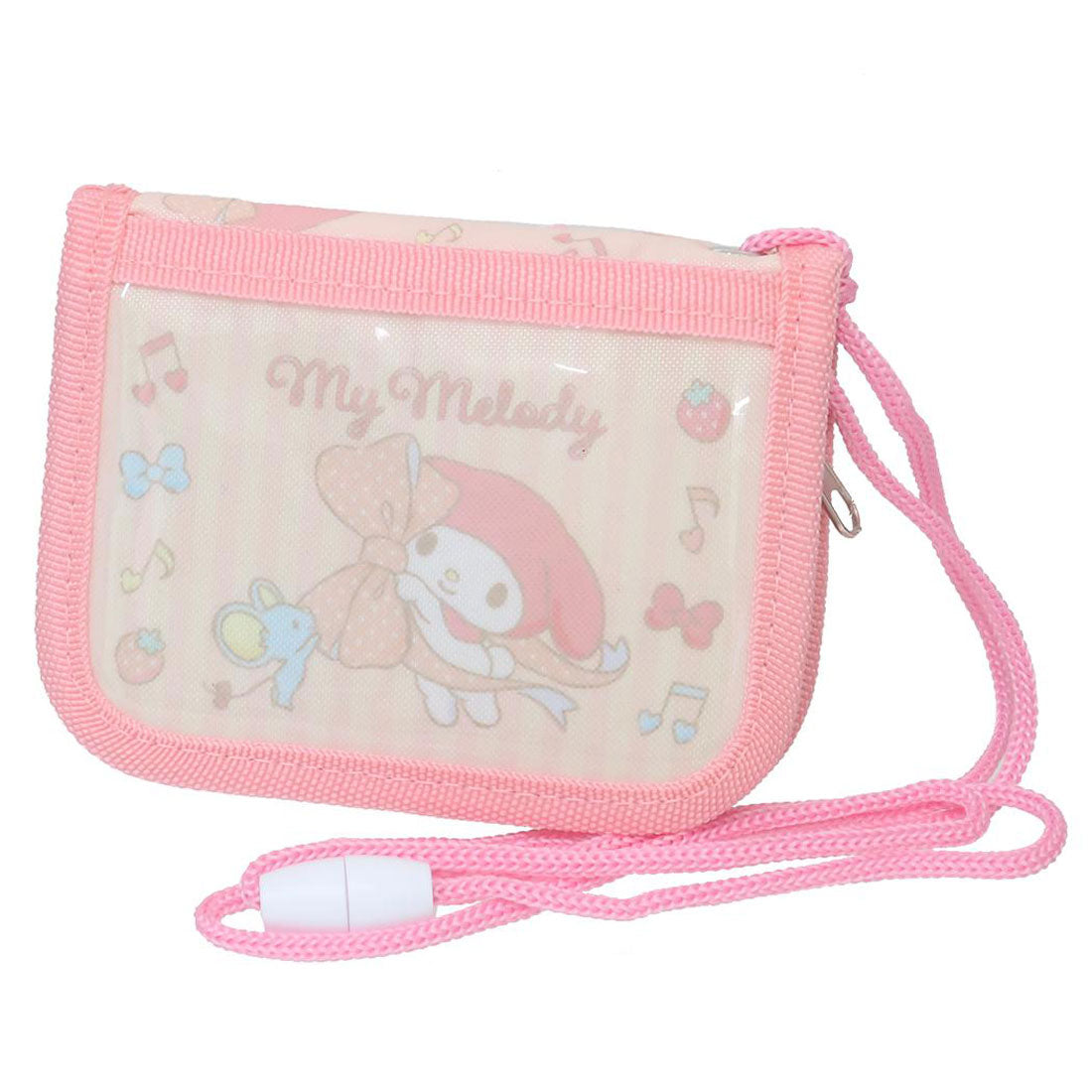 シネマコレクション cinemacollection マイメロディ キッズ財布 ウォレット サンリオ アイプランニング 子供用財布 キャラクター グッズ ピンク