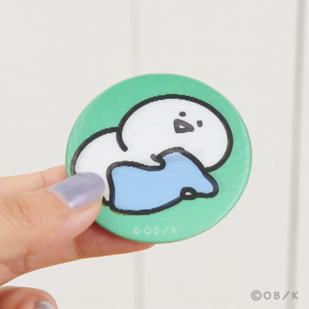 Cinema Collection cinemacollection Stationery Together Can Badge Changing Can Badge Collection 2 All 8 Types 8 Pieces Included Ensky Collector Goods Bulk Purchase Cute Goods