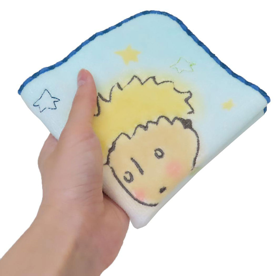 シネマコレクション cinemacollection 星と王子さま ミニタオル シャーリングハンカチタオル 丸眞 汗拭きタオル キャラクター グッズ 他