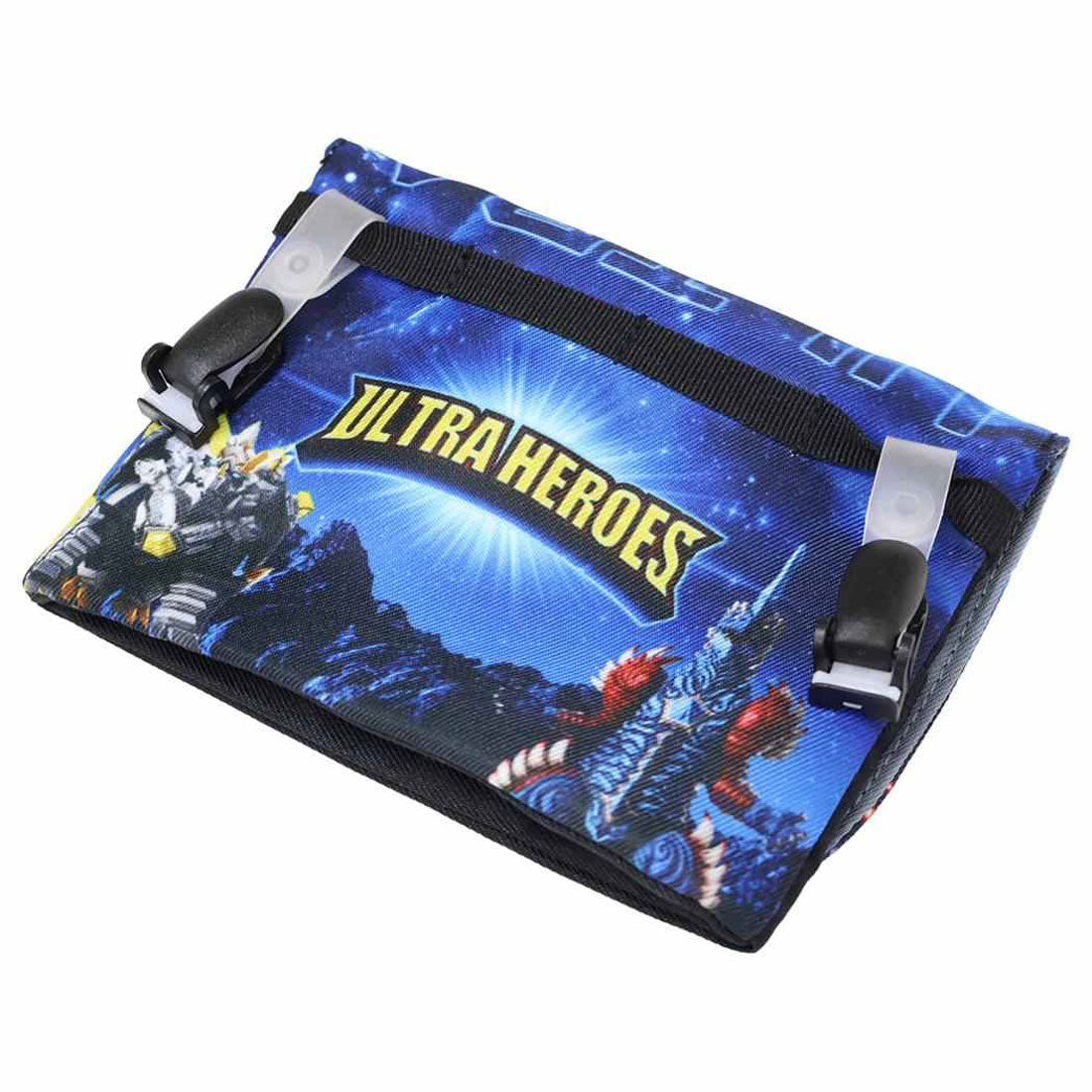 シネマコレクション cinemacollection ウルトラヒーローズ クリップポケット ポケットポーチ 特撮ヒーロー 高波クリエイト 子ども 男の子 キャラクター グッズ 他
