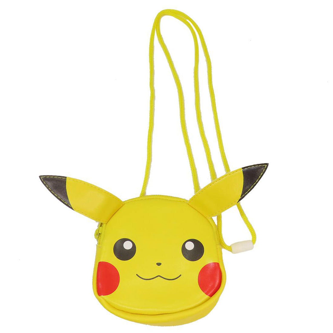シネマコレクション cinemacollection ポケットモンスター ポシェット ダイカットネックポーチ ピカチュウ ポケモン 小物入れ キャラクター グッズ イエロー
