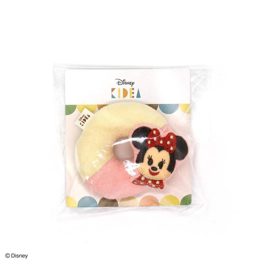 シネマコレクション cinemacollection Disney KIDEA ベビー おもちゃ NIGINIGI にぎにぎ ミニーマウス ディズニー タオル美術館 プレゼント キャラクター グッズ 他