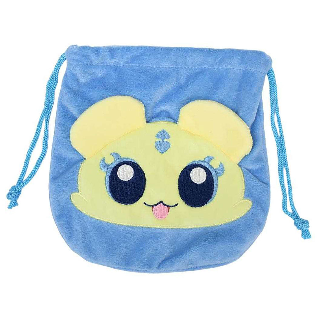 シネマコレクション cinemacollection ふたりはプリキュア マックスハート きんちゃく袋 キャラ巾着 メップル  小物入れ アニメキャラクター グッズ 他