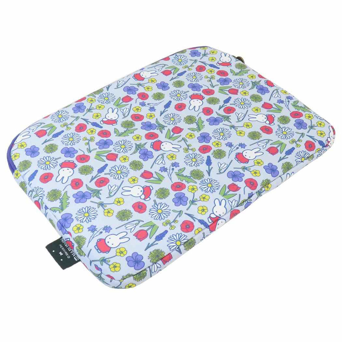 シネマコレクション cinemacollection ミッフィー マルチケース マルチポーチ ブルームフレグランス ディックブルーナ 丸眞 整理整頓 小物入れ 絵本キャラクター グッズ 他