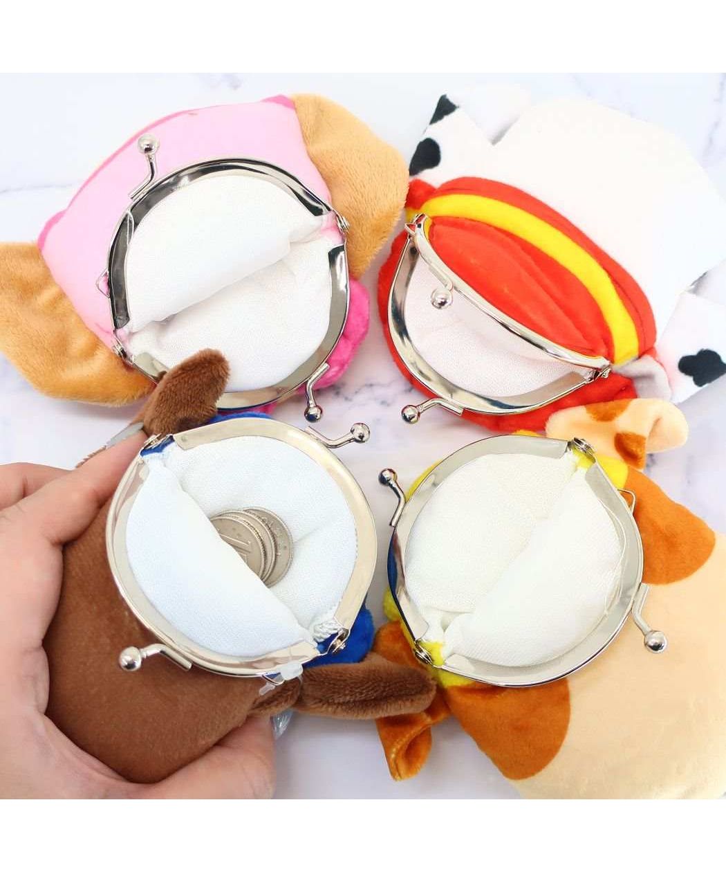 シネマコレクション cinemacollection パウパトロール 小銭入れ フェイスがまぐち2 チェイス ケイカンパニー ぬいぐるみミニポーチ アニメキャラクター グッズ  （メーカー指定色） メーカー指定色