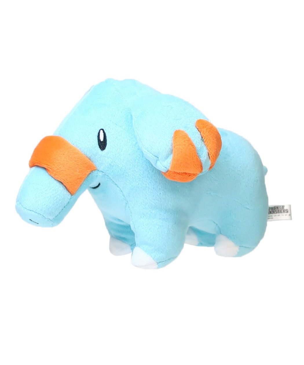 シネマコレクション cinemacollection ポケットモンスター ぬいぐるみ プラッシュドール S ゴマゾウ ポケモン 三英貿易 プレゼント キャラクター グッズ  （メーカー指定色） メーカー指定色