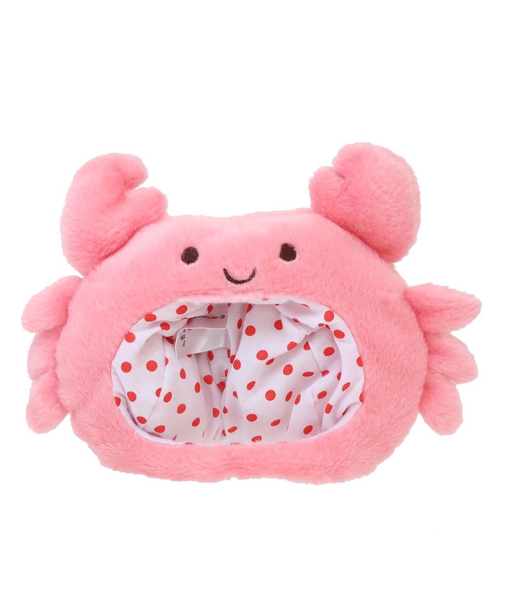 シネマコレクション cinemacollection かえるのピクルス ぬいぐるみ用小物 かにハット ナカジマ ビーンドール用品 キャラクター グッズ  （メーカー指定色） メーカー指定色