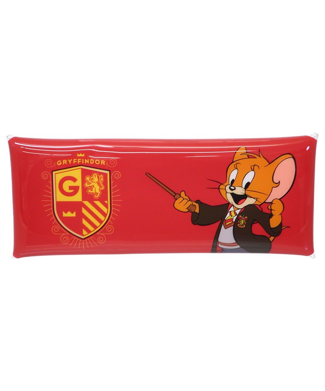 シネマコレクション cinemacollection トムとジェリー ペンポーチ クリアマルチケーススリム Gryffindor JERRY ワーナーブラザース マリモクラフト 筆箱 小物入れ キャラクター グッズ （メーカー指定色） メーカー指定色