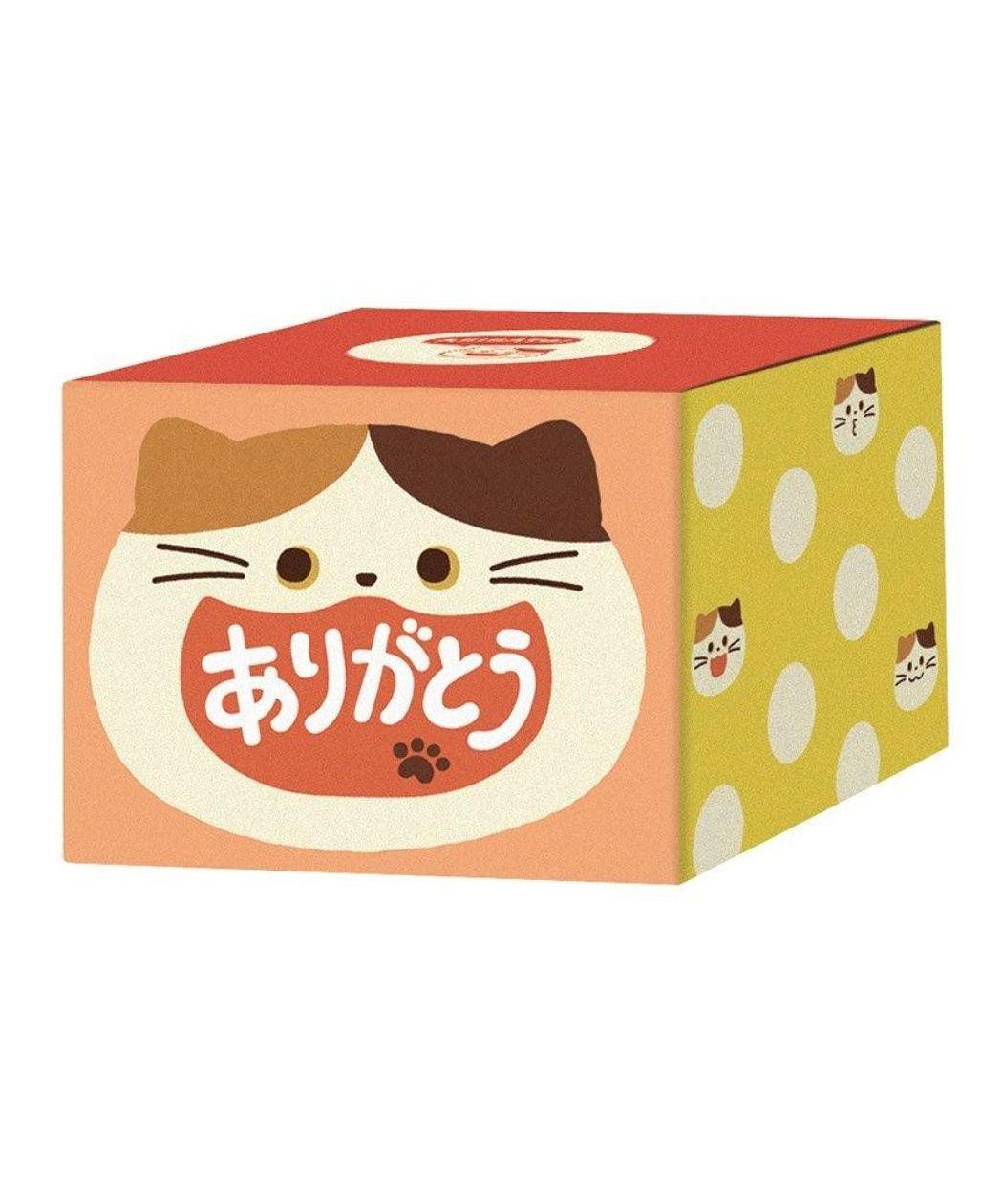 シネマコレクション cinemacollection マグカップ ありがとうマグ ねこ デコレ プレゼント キャラクター グッズ  （メーカー指定色） メーカー指定色