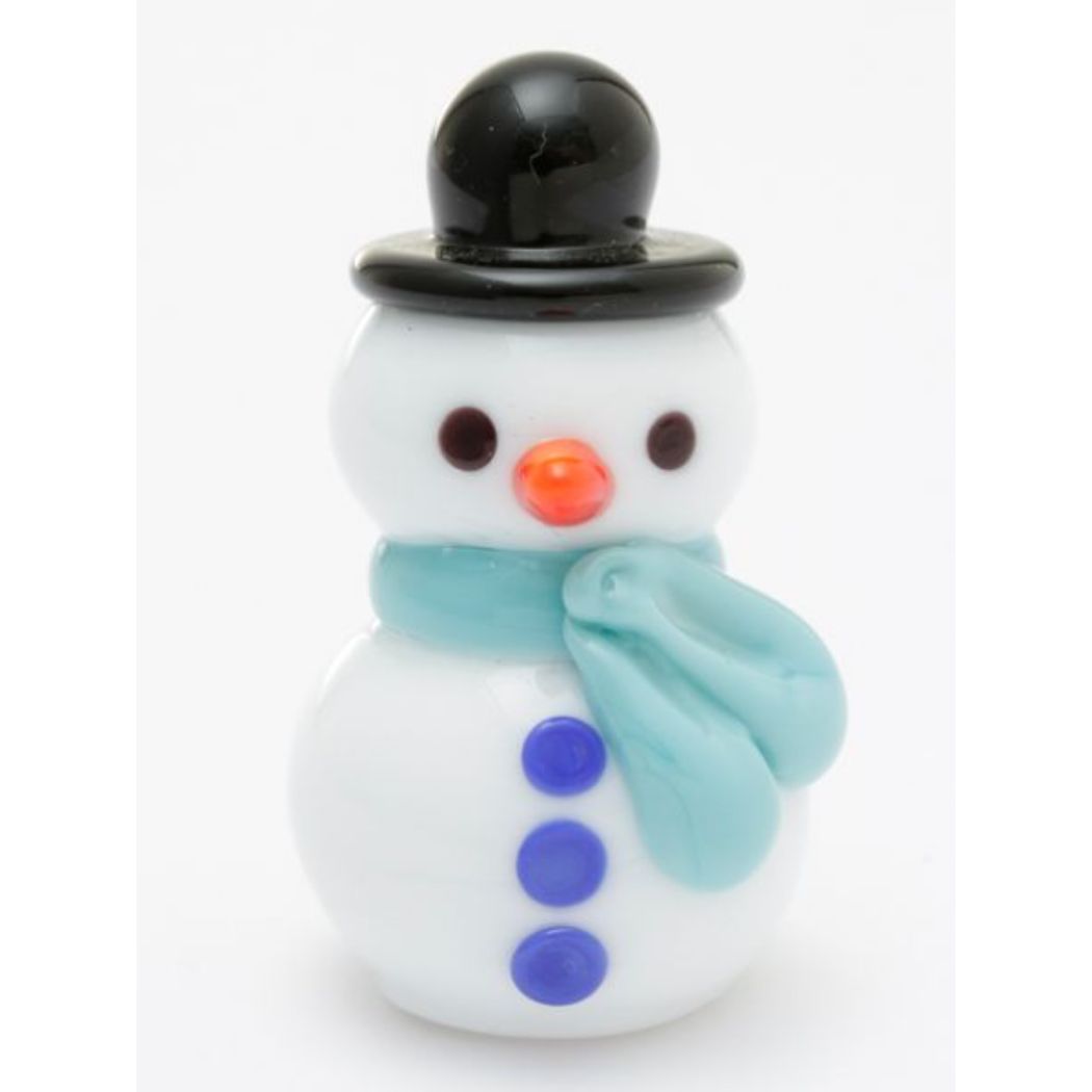 シネマコレクション cinemacollection マスコット VNクリスマスオーナメント SNOWMAN 北欧 アミナコレクション ヨーロッパ雑貨 インテリア グッズ  （メーカー指定色） メーカー指定色