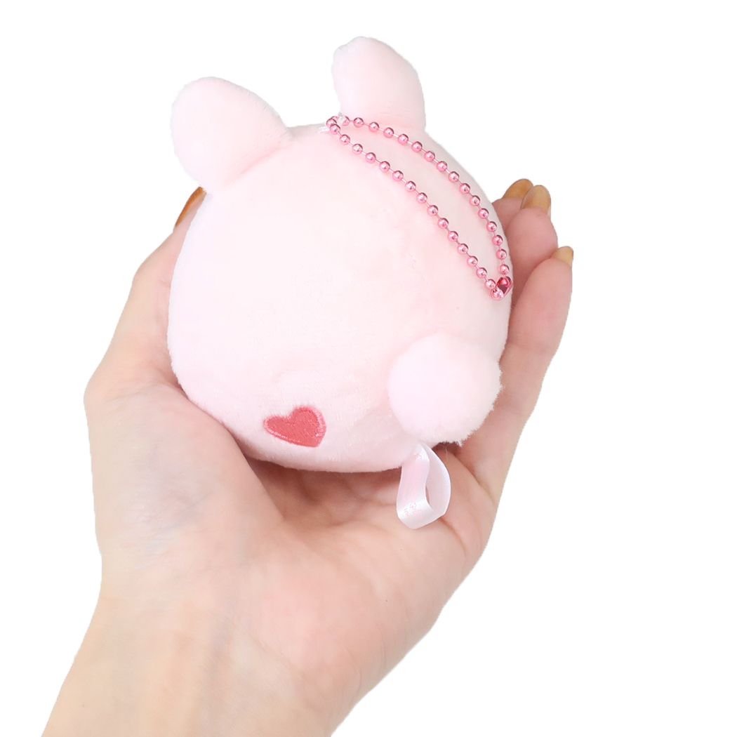 シネマコレクション cinemacollection あさみみちゃん ぬいぐるみ ぬくいーず エヘヘ オスト プレゼント キャラクター グッズ  （メーカー指定色） メーカー指定色