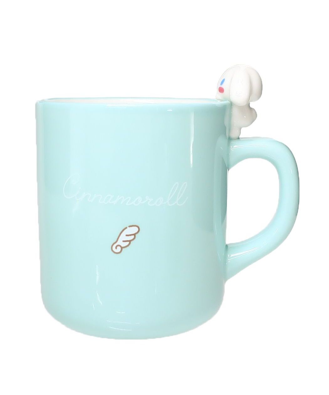 シネマコレクション cinemacollection シナモロール マグカップ のっかりフィギュア付きマグ サンリオ サンアート ギフト プレゼント 食器 キャラクター グッズ