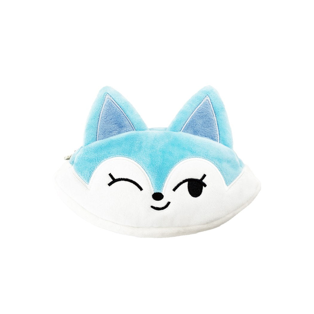 Cinema Collection cinemacollection WDZY Plush Pouch LINE FRIENDS Cosmetic Pouch Character CHUNG-EE SK Japan Gift for Men