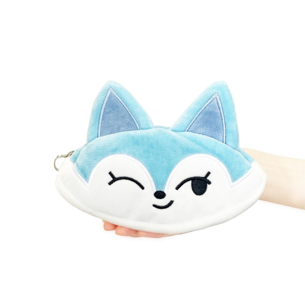 Cinema Collection cinemacollection WDZY Plush Pouch LINE FRIENDS Cosmetic Pouch Character CHUNG-EE SK Japan Gift for Men
