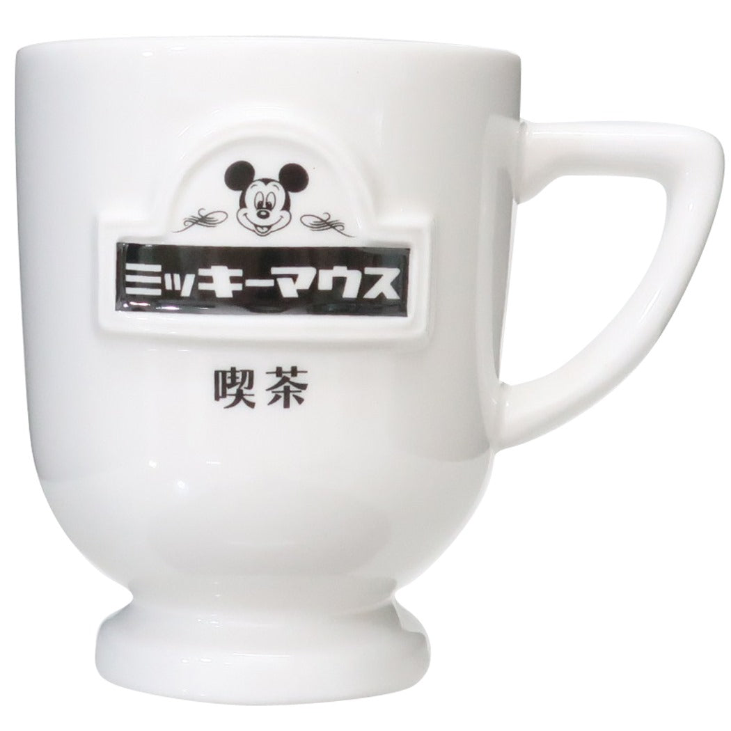 シネマコレクション cinemacollection ミッキーマウス 磁器製MUG ディズニー マグカップ キャラクター プレゼント 男の子 女の子 ギフト