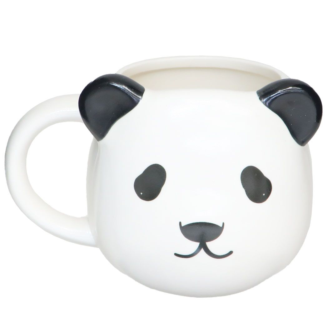 Cinema Collection cinemacollection Animal Tableware Face Mug Mug Cup Panda Funny Goods Present Gift
