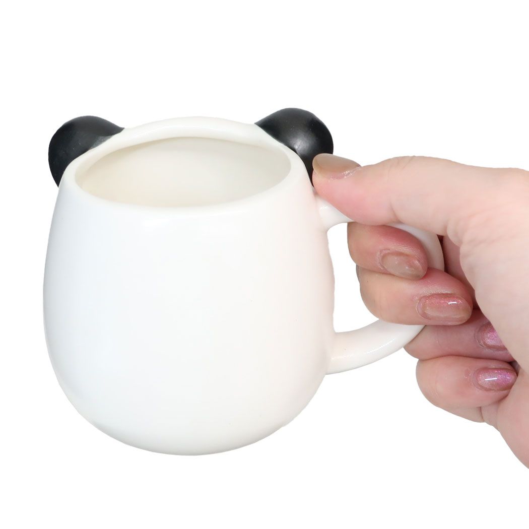 Cinema Collection cinemacollection Animal Tableware Face Mug Mug Cup Panda Funny Goods Present Gift