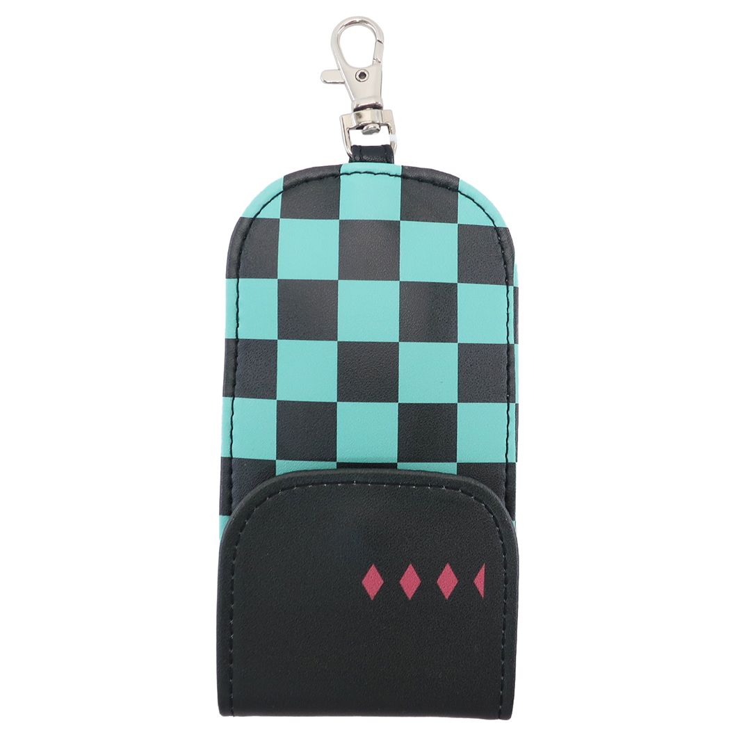 Cinema Collection cinemacollection Demon Slayer: Kimetsu no Yaiba Kamado Tanjirou Shonen Jump with Reel Ransel Key Case Anime Character Stretchable Key Cover Kamio Japan Present