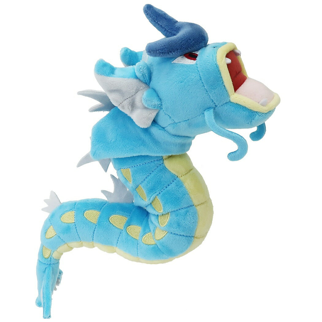 シネマコレクション cinemacollection ポケモン ぬいぐるみ S ギャラドス プラッシュドール ポケットモンスター 三英貿易 プレゼント 男の子 女の子 ギフト  （メーカー指定色） メーカー指定色