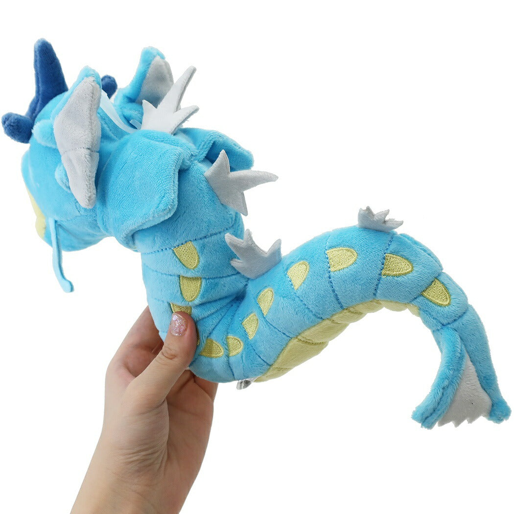 シネマコレクション cinemacollection ポケモン ぬいぐるみ S ギャラドス プラッシュドール ポケットモンスター 三英貿易 プレゼント 男の子 女の子 ギフト  （メーカー指定色） メーカー指定色