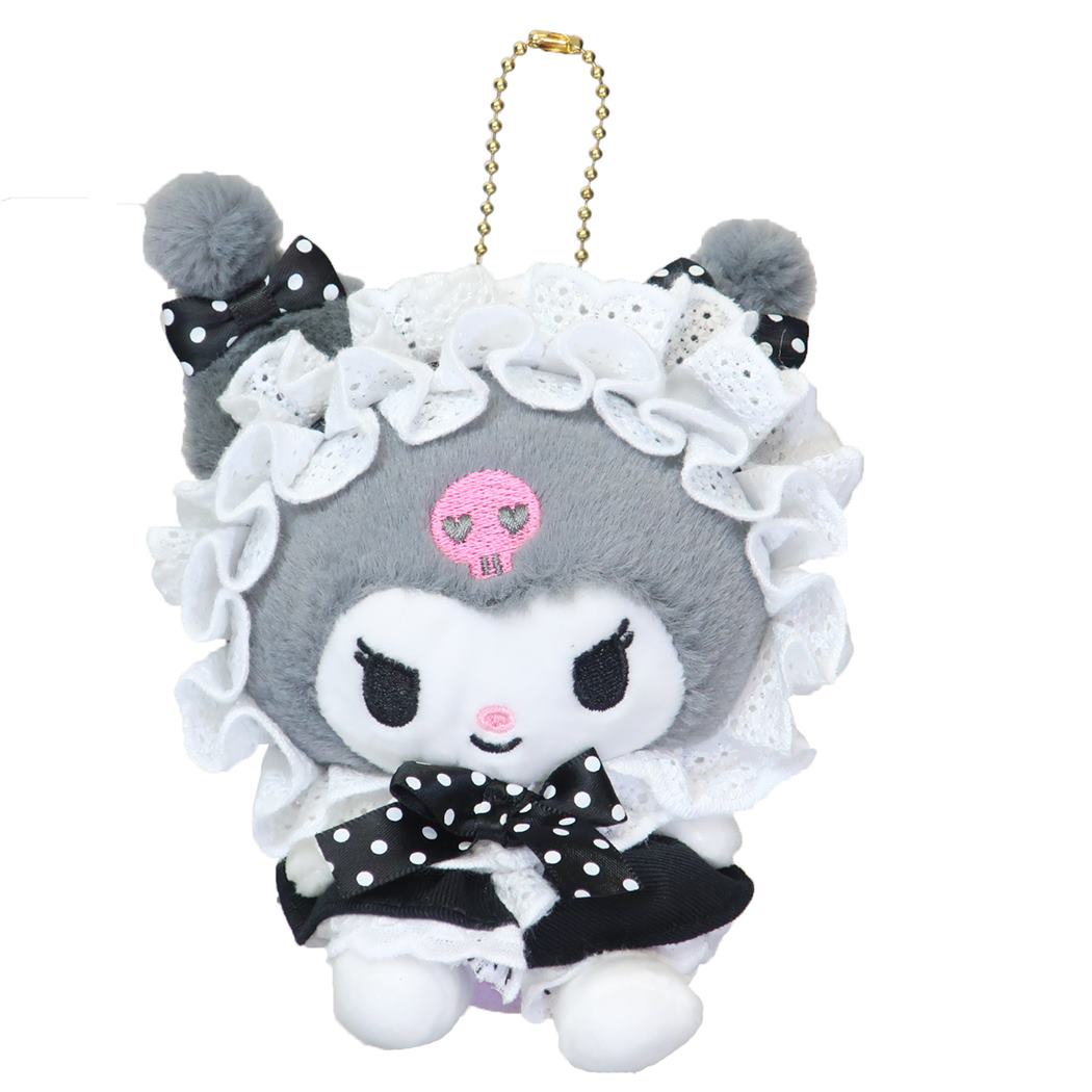 シネマコレクション cinemacollection クロミ マスコット ミニぬいぐるみボールチェーン ロリータドレス サンリオ ナカジマ プレゼント 男の子 女の子 ギフト