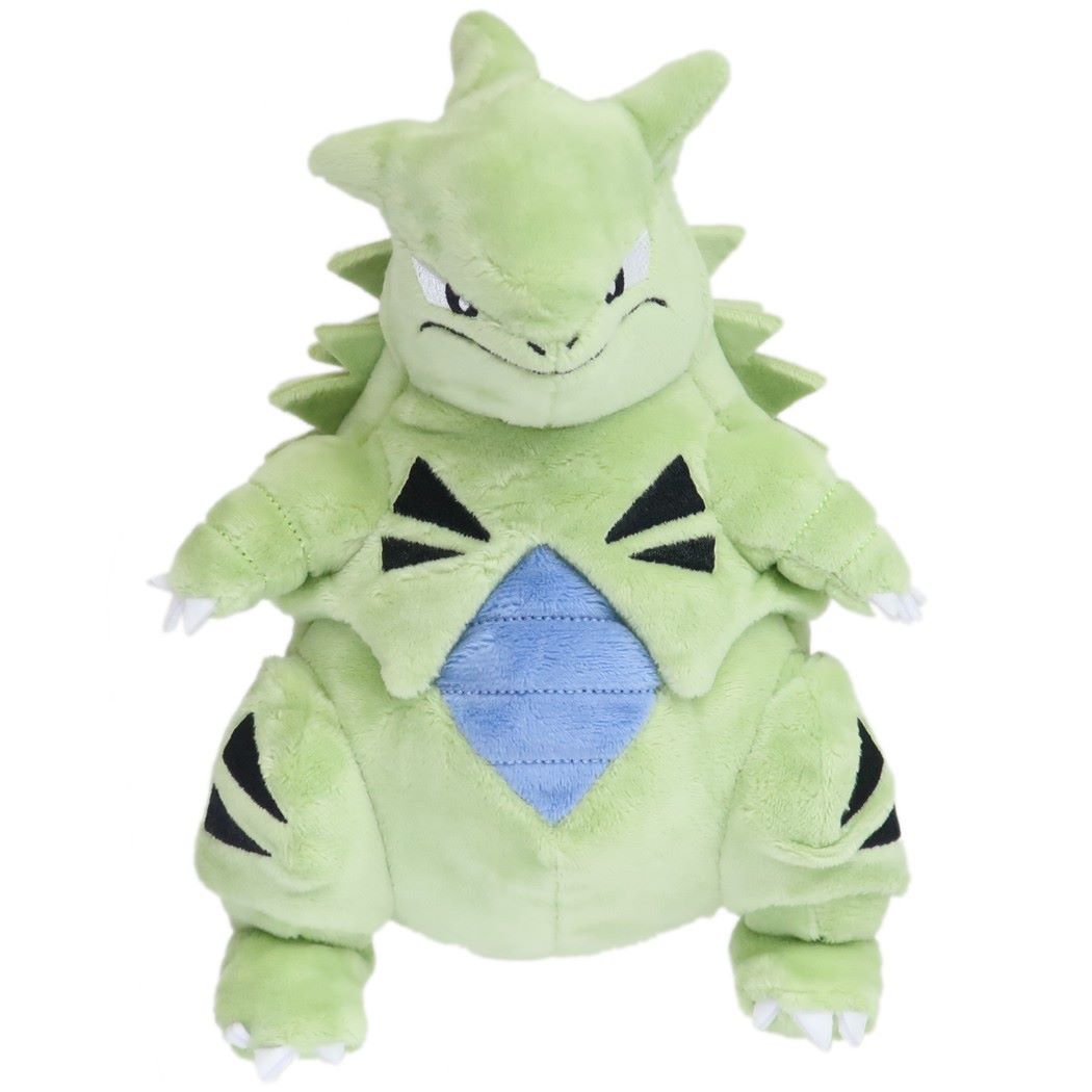 シネマコレクション cinemacollection ポケモン キャラクター ぬいぐるみ プラッシュドール S バンギラス ポケットモンスター プレゼント 男の子 女の子 ギフト  （メーカー指定色） メーカー指定色