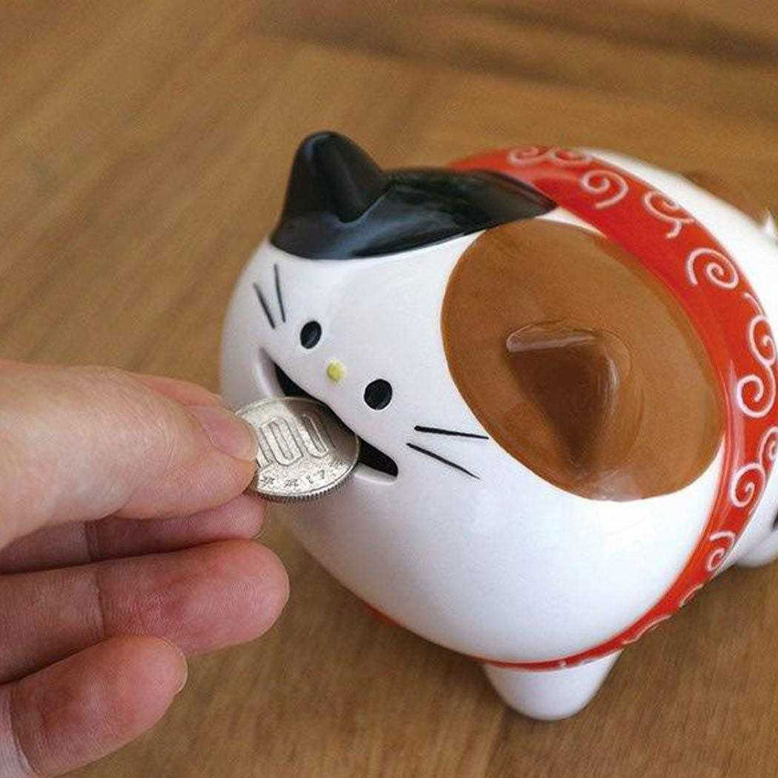 シネマコレクション cinemacollection 貯金箱 はらぺこ貯金箱 しばいぬ デコレ ギフト雑貨 おもしろ雑貨 グッズ ブラウン