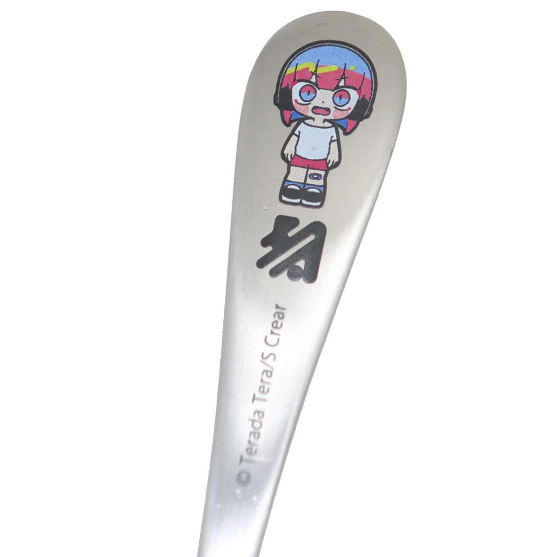 シネマコレクション cinemacollection 寺田てら フォーク ディナーフォーク Ms.DJ 東亜金属 プレゼント カトラリー グッズ 【返品不可商品】 シルバー