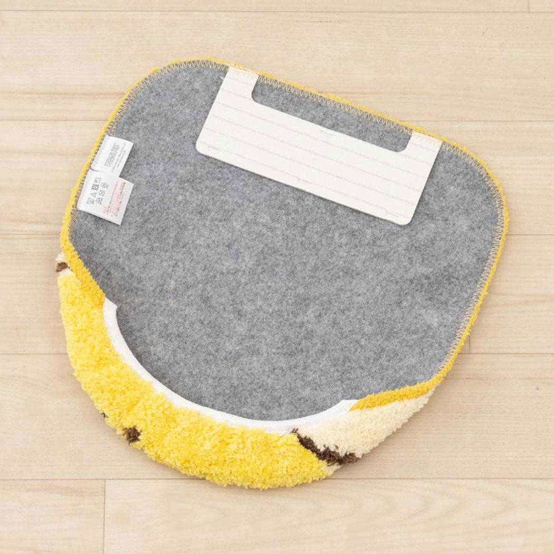 シネマコレクション cinemacollection スヌーピー トイレ用品 兼用ふたカバー フレッシュフルーツ イエロー ピーナッツ センコー 温水洗浄 暖房便座兼用 キャラクター グッズ 他