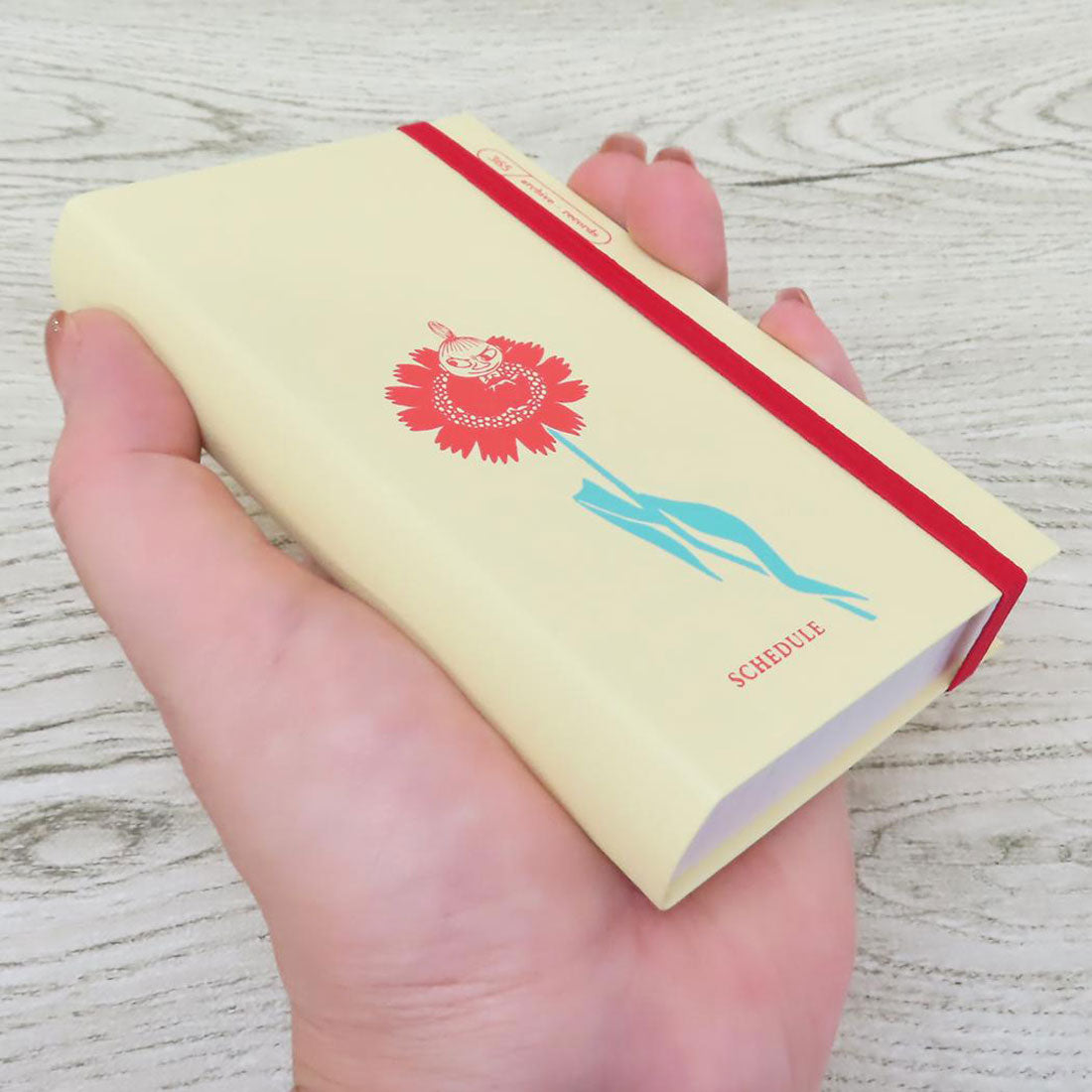 シネマコレクション cinemacollection ムーミン マンスリー手帳 365POCKET DIARY Flower 北欧 フロンティア スケジュール帳 ポケットダイアリー キャラクター グッズ 他
