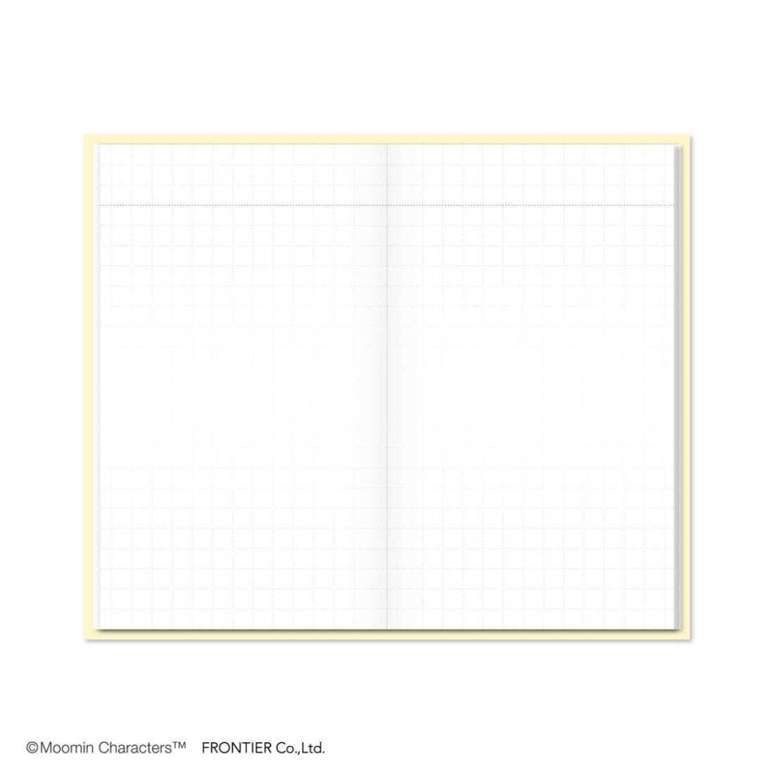 シネマコレクション cinemacollection ムーミン マンスリー手帳 365POCKET DIARY Flower 北欧 フロンティア スケジュール帳 ポケットダイアリー キャラクター グッズ 他