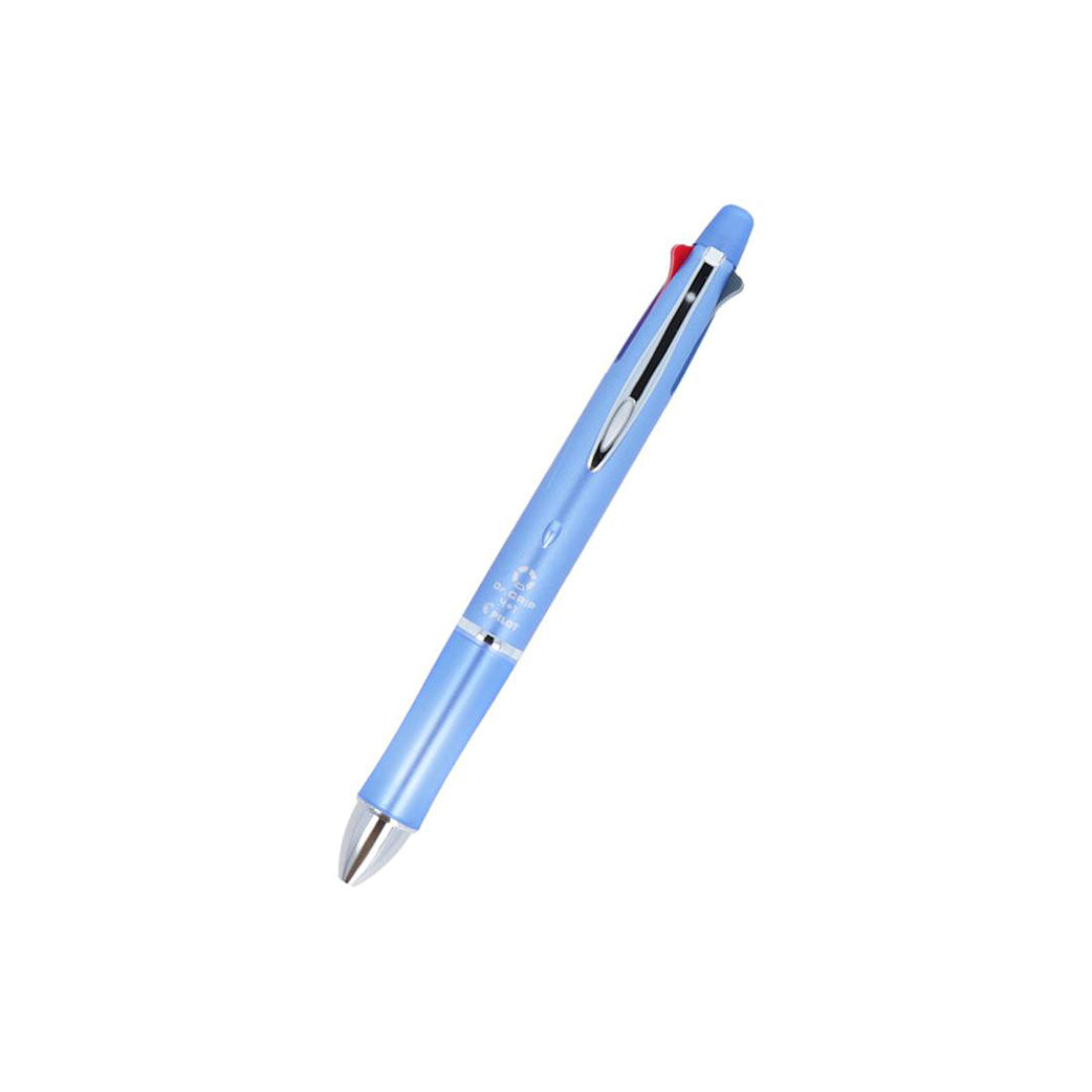 シネマコレクション cinemacollection ちいかわ 多機能ボールペン Dr.Grip4+1 ハチワレ サンスター文具 大学生 高校生 プレゼント キャラクター グッズ ブルー