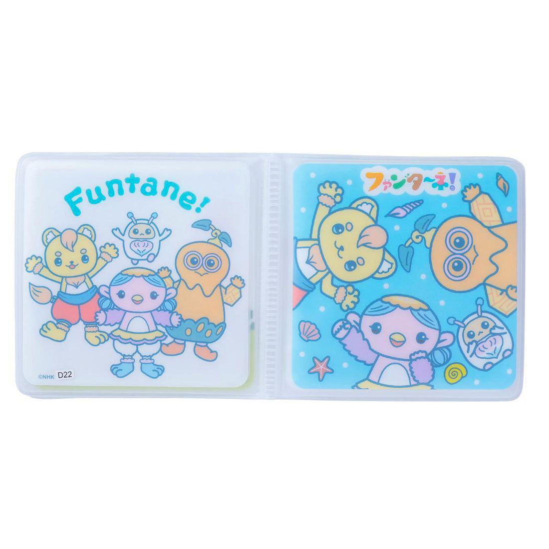 シネマコレクション cinemacollection ファンターネ！ おもちゃ お風呂にえほん NHK マルカ株式会社 玩具 キャラクター グッズ 他