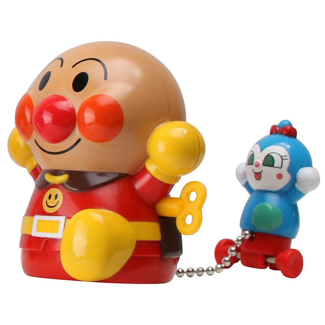 シネマコレクション cinemacollection それいけ！アンパンマン おもちゃ とことこアンパンマン アンパンマン＆コキンちゃん マルカ株式会社 玩具 アニメキャラクター グッズ 他
