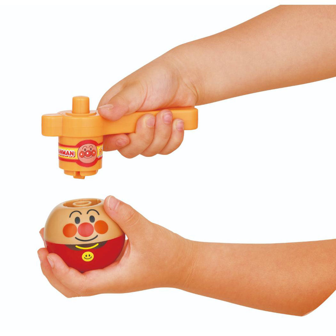 シネマコレクション cinemacollection それいけ！アンパンマン おもちゃ くるくるコマセット マルカ株式会社 玩具 アニメキャラクター グッズ 他