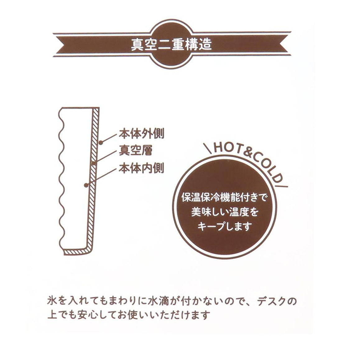 シネマコレクション cinemacollection モフサンド 保温保冷コップ 2WAY 真空二重タンブラーM 木蓋付 400ml ピーチにゃん mofusand 東亜金属 ステンレス ドリンクホルダー キャラクター グッズ 【返品不可商品】 ホワイト