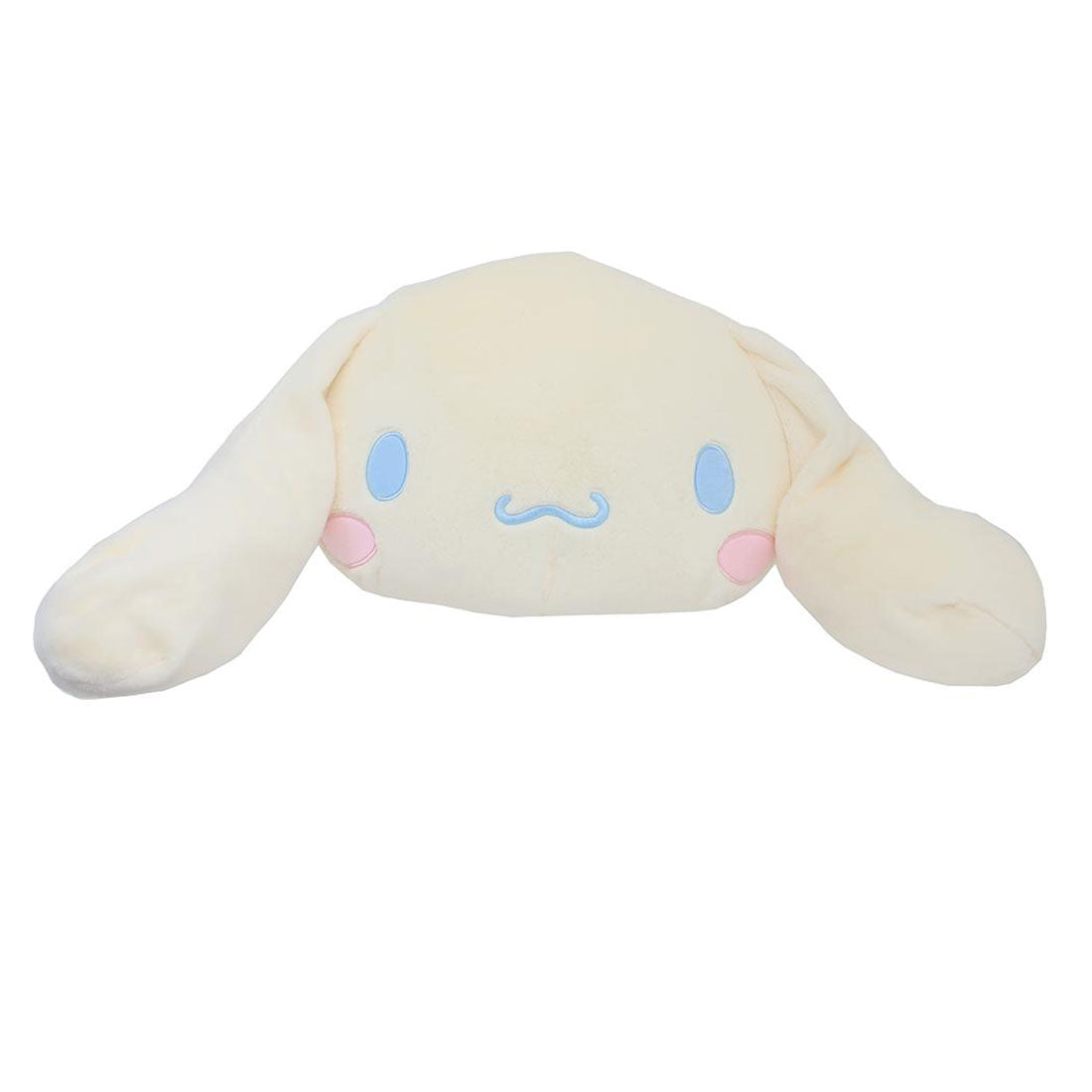シネマコレクション cinemacollection シナモロール クッション ダイカットクッション ナチュラルシナモン サンリオ 丸眞 プレゼント キャラクター グッズ 他